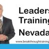 Leadership Training Nevada